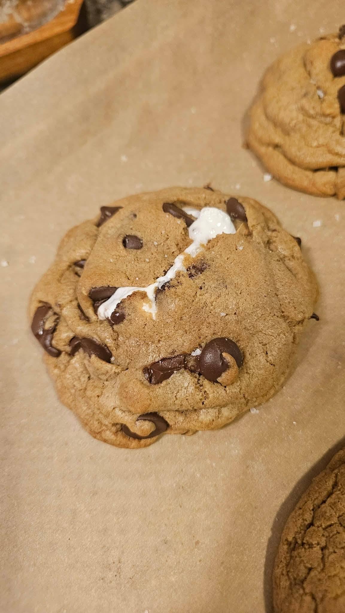 S'More Cookies