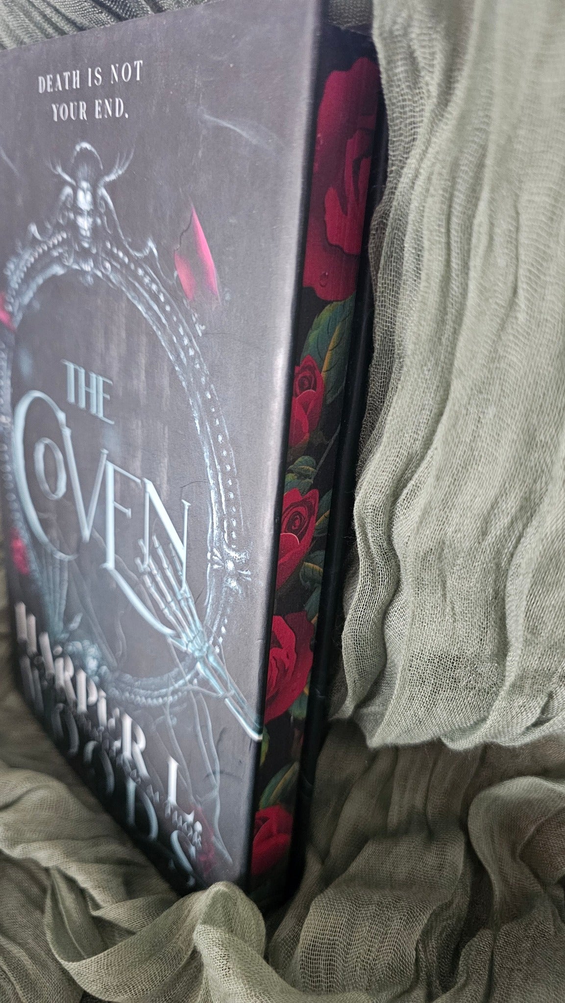 The Coven by Harper L Woods (Coven of Bones Series)