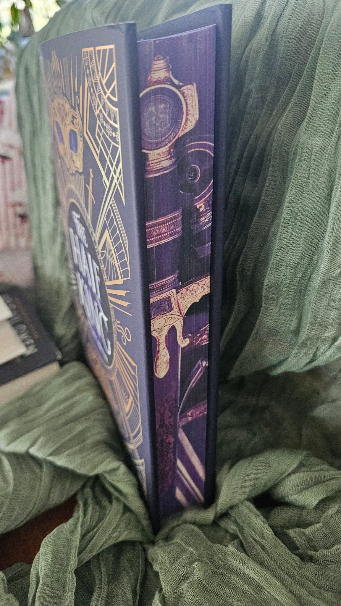 The Half King by Melissa Landers