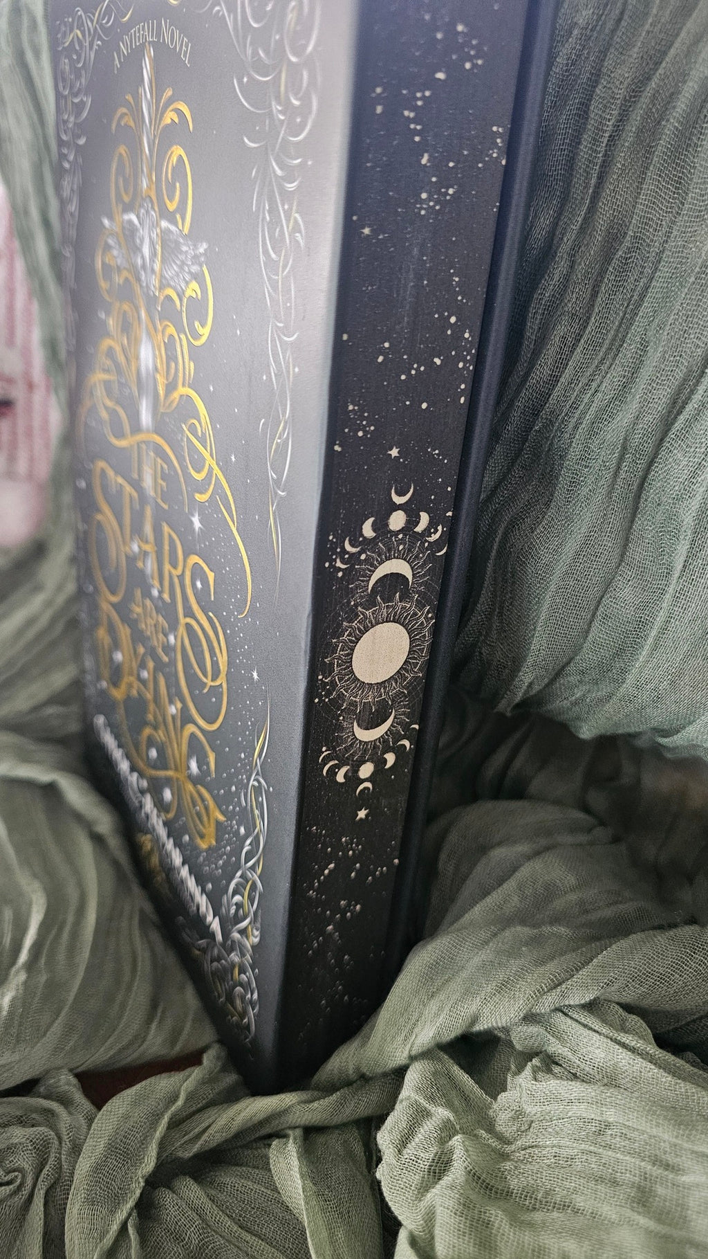 The Stars Are Dying by Chloe C. Penaranda