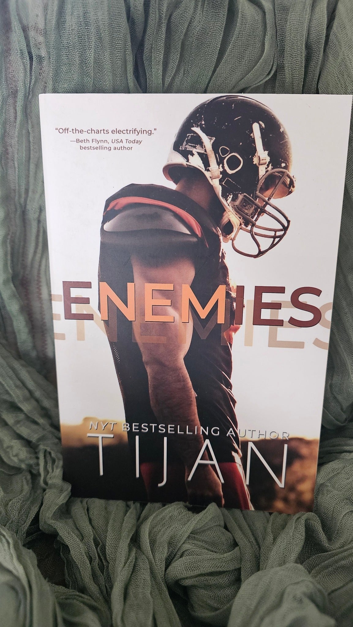 Enemies by Tijan