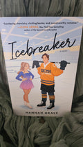 Icebreaker by Hannah Grace (The Maple Hills Series)