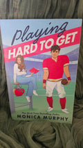 Playing Hard to Get by Monica Murphy (The Players Series, Book #1)