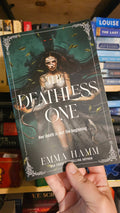 The Deathless One by Emma Hamm (The Gravesinger, Book #1)