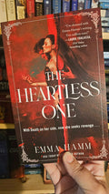 The Heartless One by Emma Hamm (The Gravesinger, Book 2)