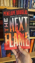The Next Flame by Penelope Douglas (Fall Away, Books 4.25-4.5)