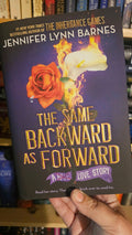 The Same Backward as Forward by Jennifer Lynn Barnes (The Inheritance Games, Book 0)