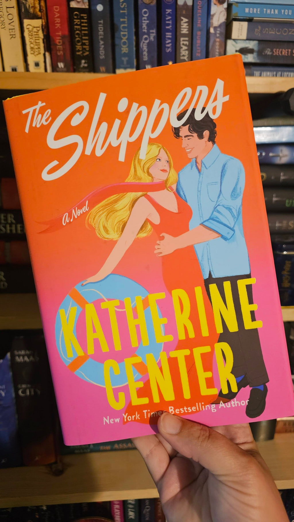 The Shippers by Katherine Center