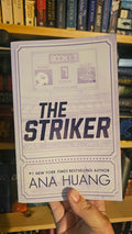 The Striker by Ana Huang (Gods of the Game, Book 1)
