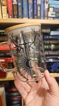 Throne of Glass Inspired Glass Mug