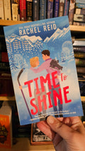 Time to Shine by Rachel Reid