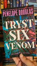 Tryst Six Venom by Penelope Douglas