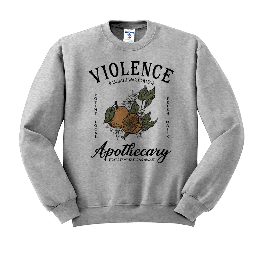 PREORDER: Violence Apothecary