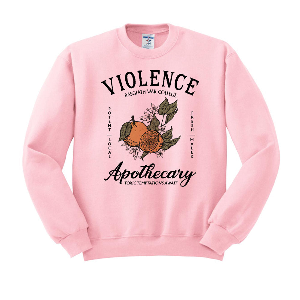 PREORDER: Violence Apothecary