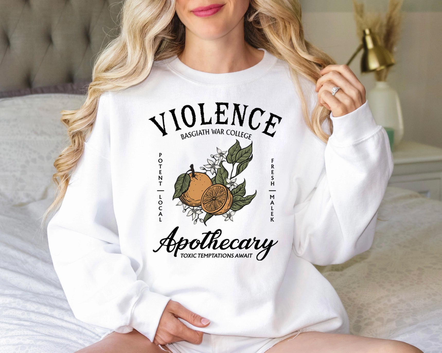 PREORDER: Violence Apothecary