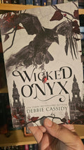 Wicked Oynx by Debbie Cassidy (The Veritas Legacy, Book 1)