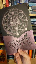 Zodiac Academy: Shadow Princess by Caroline Peckham and Susanne Valenti (Zodiac Academy, Book #4)